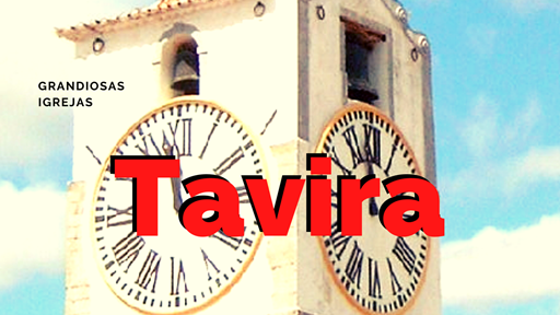A Torre do Relogio em Tavira famosa nos Games  