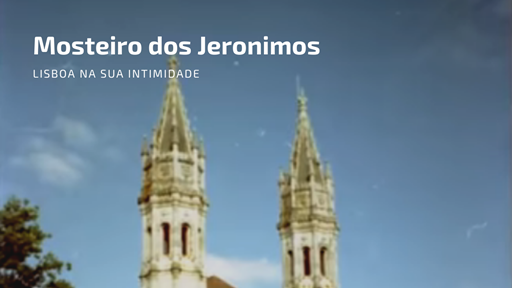 Mosteiro dos Jeronimos em Lisboa  
