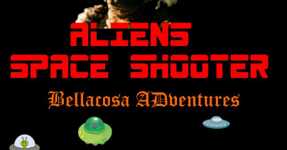 Alien Space Shooter