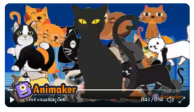 Youtube Fim da Gateira